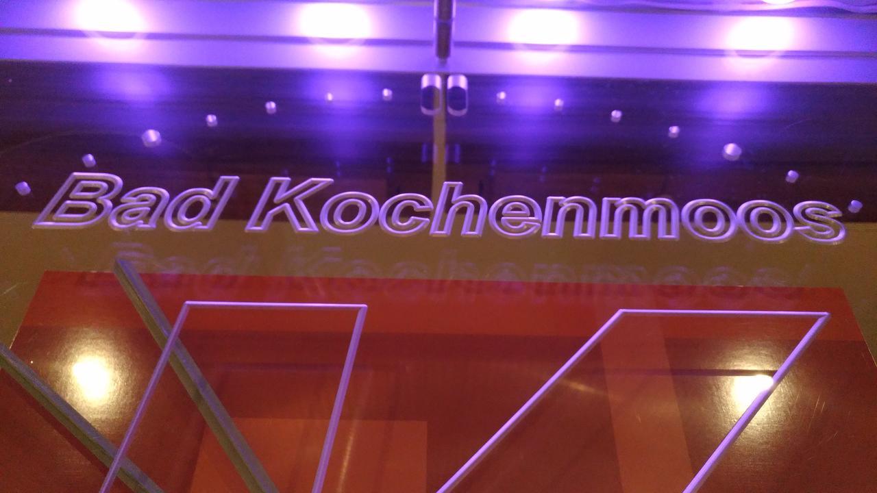 Bad Kochenmoos Bed & Breakfast นาตูร์โน ภายนอก รูปภาพ